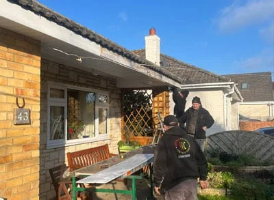 Roof Repairs East Cowes
